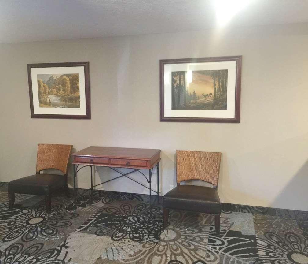 Americas Best Value Inn & Suites-Boise Interior photo